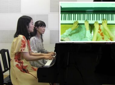 22 花の歌 ／"中村彩子/森 好美/森谷光代：「Flowers」オトナ女子のための聴き映えピアノ曲集"より