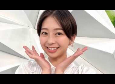 フジ・小室瑛莉子アナウンサー「めざまし８」生放送出演中に倒れ、ＭＣの谷原章介が支える「貧血のため」