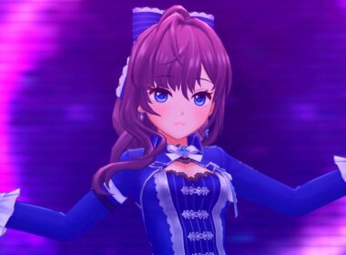 デレステ｜ SteamVR 4K｜ ❤️秘密のトワレ (一ノ瀬志希)｜2016.08.09｜作詞・作曲・編曲：ササキトモコ｜デレステ VR MV