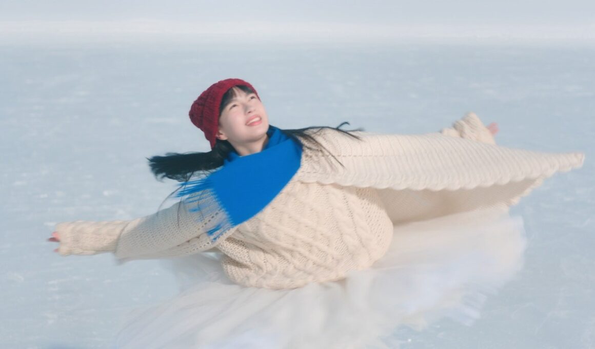 ハーゲンダッツWEBCM『ザ・ミルク』「一途に、濃い。」篇 30秒