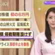 【今日のニュース4月23日】「日経平均株価 初の6万円」「岩手・大槌の山林火災 延焼拡大」「米大統領 停戦期限設けず」「政府 牧野フライス買収中止を勧告」 BS11