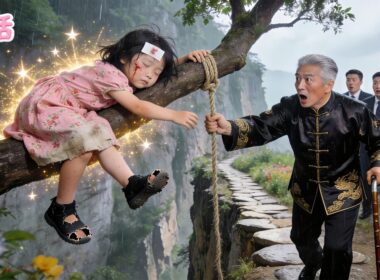 【日本語吹き替え版】母のため山で薬草採り中、村人に突き落とされ崖へ――だが大富豪に拾われ養女に!?10年後、悪人に倍返しの大逆転！#中国ドラマ #短編ドラマ#日本語字幕#キスシーン#drama #逆襲