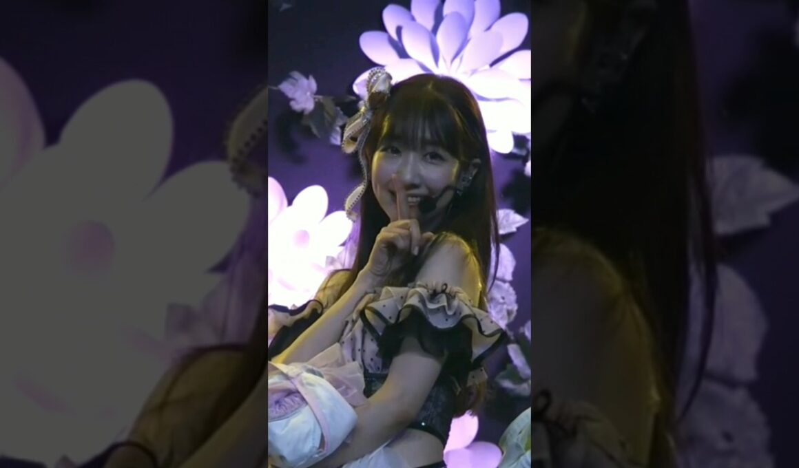 🍊 The Yukirin Saga 🍊 ② ジッパー 🌸 柏木由紀 Yuki Kashiwagi ゆきりん AKB48 小栗有以 山内瑞葵 🍓 #柏木由紀 #shorts