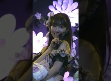 🍊 The Yukirin Saga 🍊 ② ジッパー 🌸 柏木由紀 Yuki Kashiwagi ゆきりん AKB48 小栗有以 山内瑞葵 🍓 #柏木由紀 #shorts