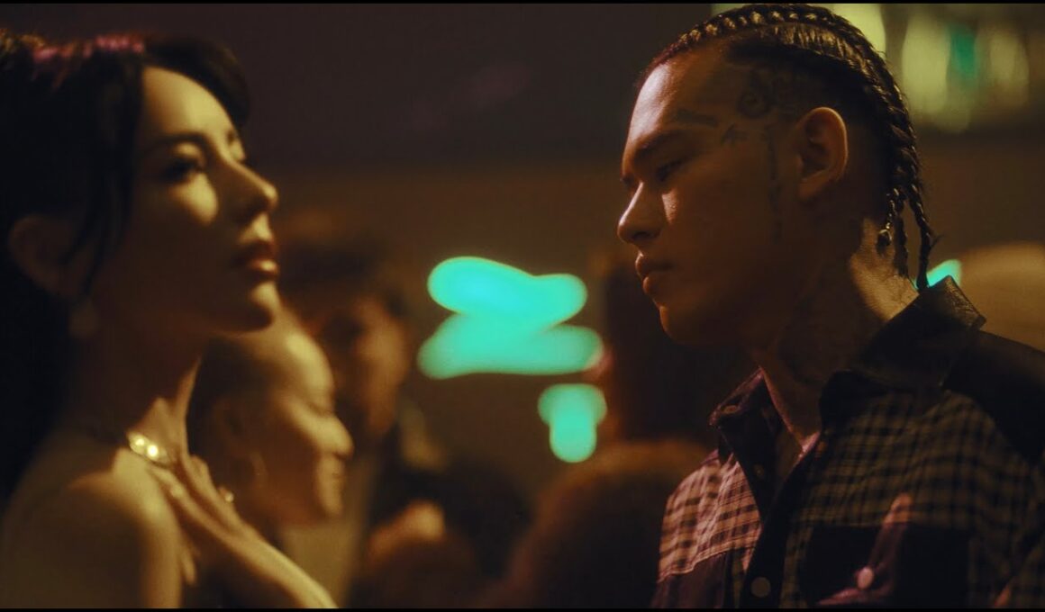 YZERR - Miss Luxury feat. LANA, JP THE WAVY, ¥ellow Bucks Prod. DJ PMX  (Official Video)