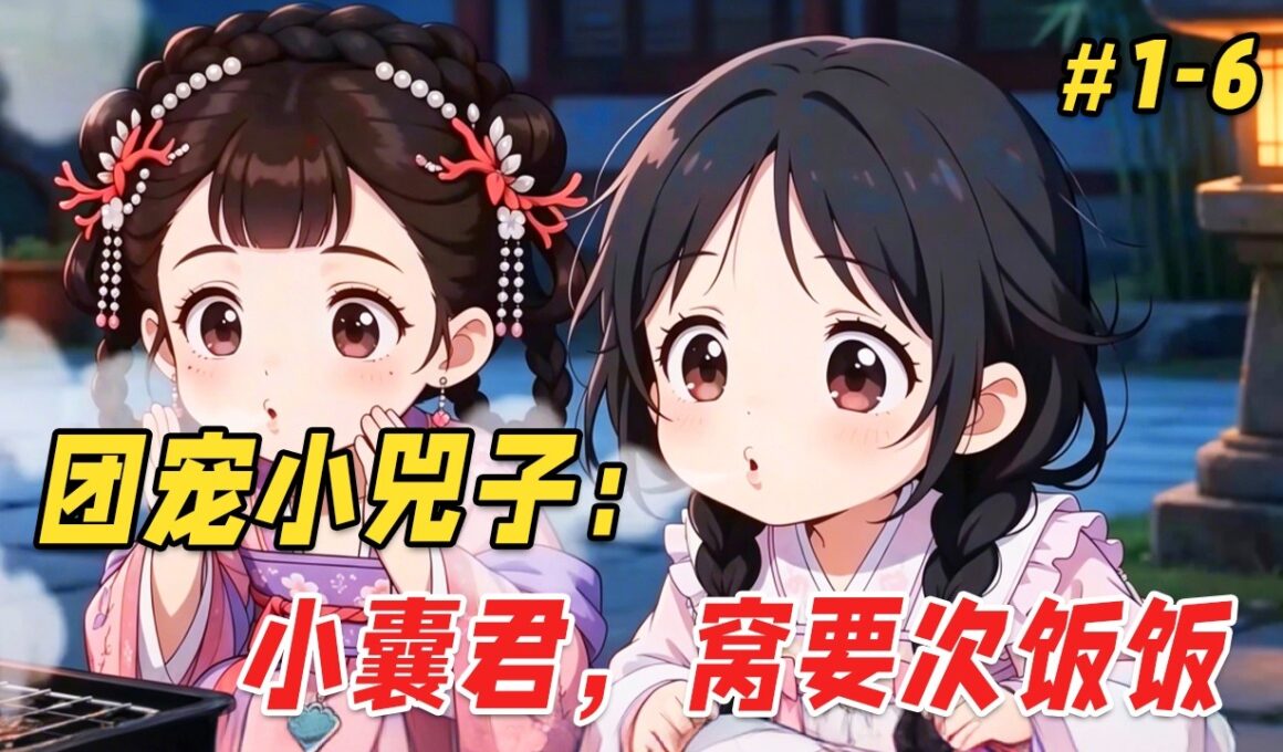 【治愈救赎🔥】P1-6：他只是出门拿个快递的功夫，回来却发现家里的沙发上多了个奶团子！更离谱的是，她奶声奶气来了句：「窝的爸爸是皇帝呀…」他一开始还以为是谁家孩子走丢了，不料下一秒小奶团竟凭空消失了！
