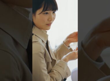 二十歳へ真珠（はたちへパール）／母編15秒縦版 #japanjewelleryassociation #pearl