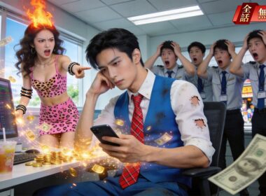 社長にクビを宣告された貧乏男が退職――次の瞬間、億万長者に！美人社長は復帰を懇願するも、もう手遅れ！#復讐 #熱血 #drama