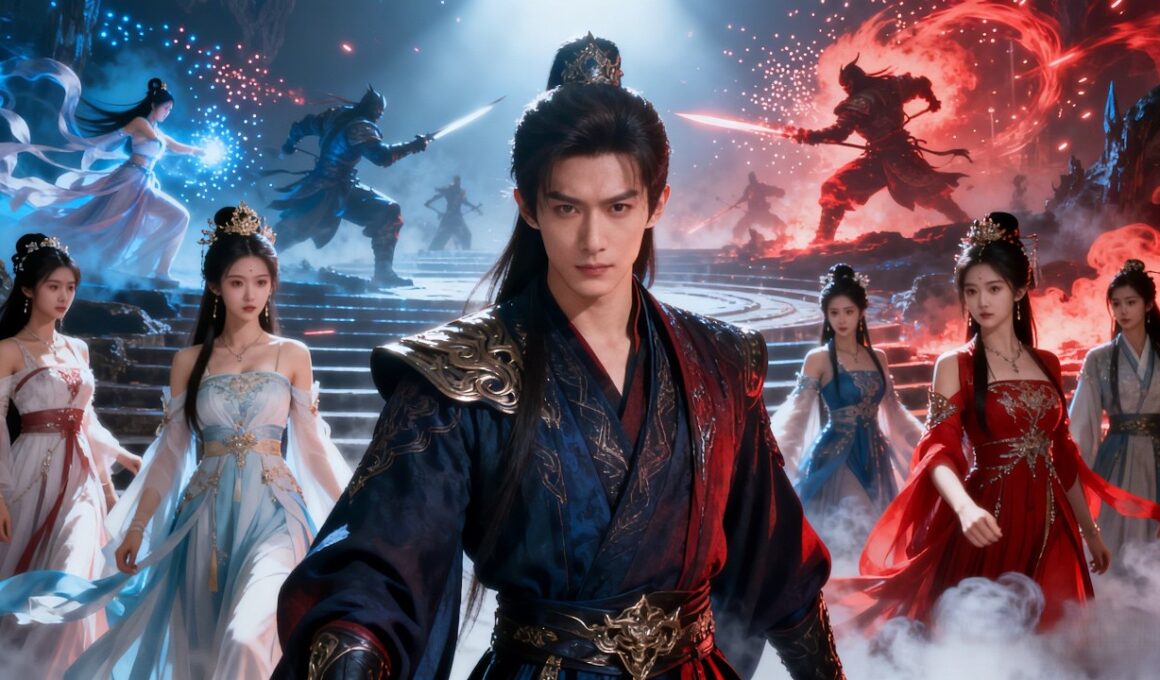 [Multi SUB] ｜吴逸迦×温如意！穿书成炮灰反派，遭家族挖骨后觉醒人生剧本选择系统！他逆势选逆天剧本，凭先天圣体道胎与轮回仙骨一路逆袭！#剧能充电站 #MiniDrama#精彩大陆短剧