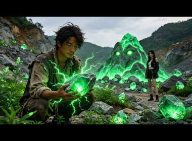 【完結】🔥礦坑採石意外覺醒山神神眼，貧苦少年手持鑑寶神技，邂逅絕色女老闆，逆襲登頂人生巔峰