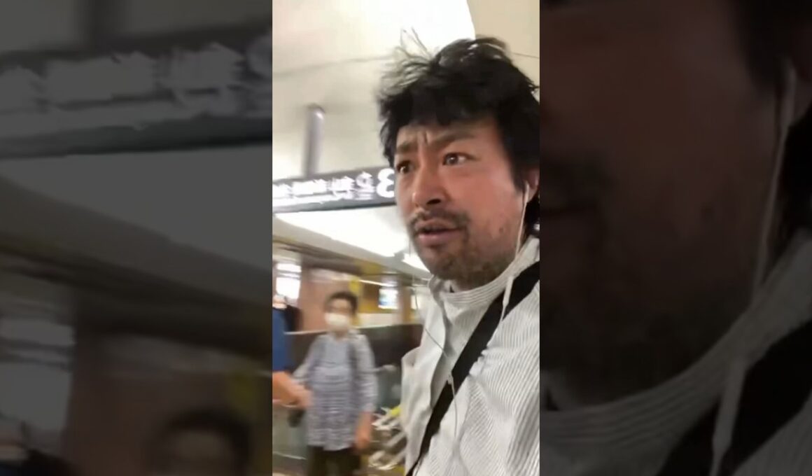 【盗撮？】兄貴ブチ切れる#迷惑系youtuber #迷惑条例法違反 #ms #ms13 #久永小太郎 #配信 #配信者 #配信中 #ライブ #ライブ配信