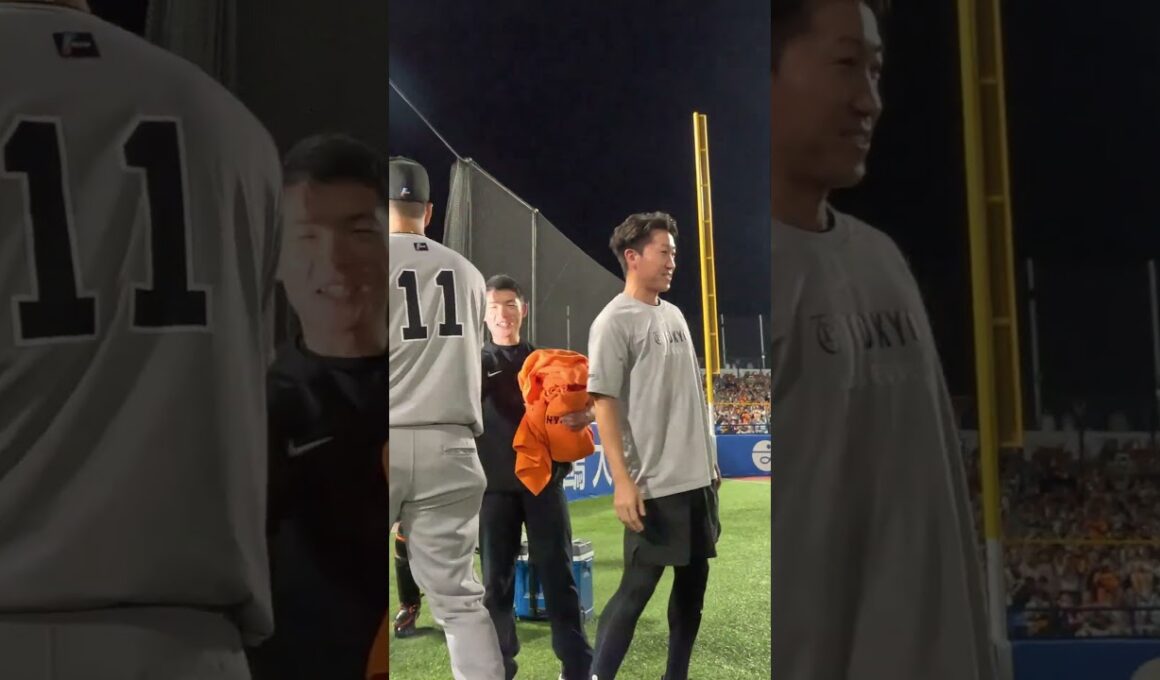 【祝日米通算199勝】マー君がライデルにタックル！ #shorts