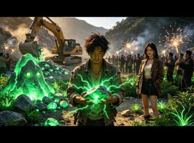 【完結】🔥採石少年絕境覺醒山神神眼，憑鑑寶異能逆襲暴富，結緣美人，登頂人生。