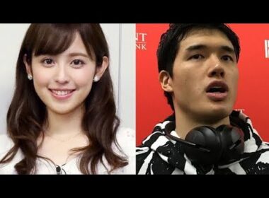 バスケ渡辺雄太＆久慈暁子　第1子誕生を報告「人生で最も素晴らしい日」　幸せ3Sも投稿