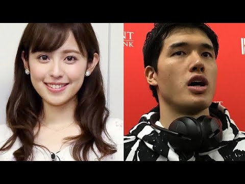 バスケ渡辺雄太＆久慈暁子　第1子誕生を報告「人生で最も素晴らしい日」　幸せ3Sも投稿