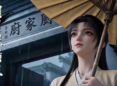 【明月照清渠】我是个孤女，为了陆家的一饭之恩我守着痴傻的陆长渊七年。没想到他一朝落水，清醒过来，陆家人都变脸看不上我，陆长渊甚至想赏我一个妾室。我转头离开，终是寻到待我如珠如宝郎君。#小七带你看漫剧