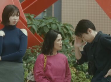 【短編映画（縦型）】マッチングアプリで想像と違う人が来た時の反応