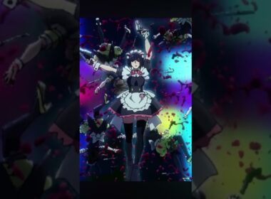 【#アキバ冥途戦争】純情メイドぶっころ主KISS【とんとことん】#shorts