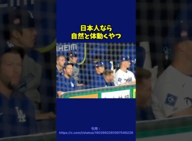 幸せなら#shorts #大谷翔平 #山本由伸 #佐々木朗希 #ドジャース #野球 ＃#mlb #プロ野球