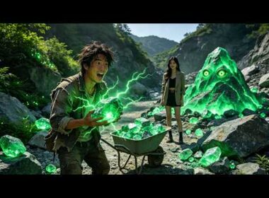 【完結】🔥採石少年絕境覺醒山神神眼，解鎖逆天鑑寶神通，結緣絕色女老闆，逆襲逆襲致富，步步踏上人生頂峰。