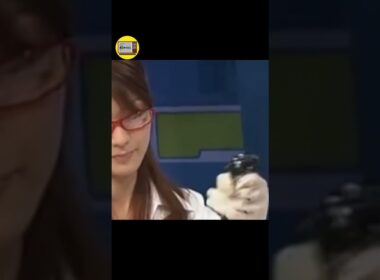 女子アナvsナマコ