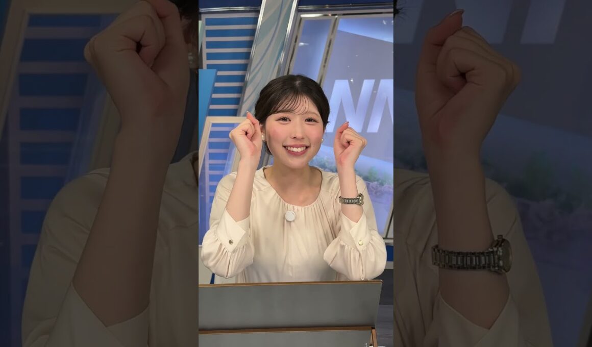 明日もファイト〜4月21日 #通勤タイパ #小林李衣奈 #ファイト