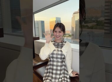 明日もファイト！4月20日 #通勤タイパ #戸北美月 #山岸愛梨 #ファイト