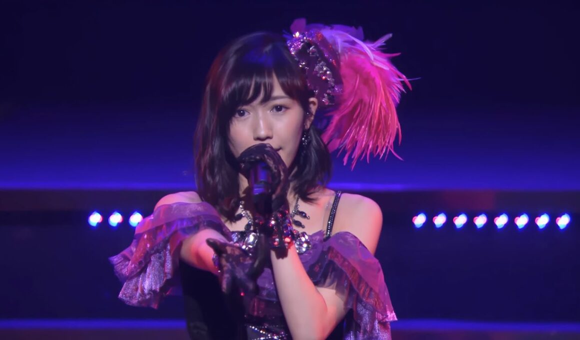 AKB48 純愛のクレッシェンド Junai No Crescendo  渡辺麻友 小嶋陽菜 峯岸みなみ RH2016