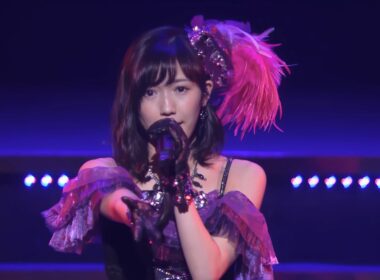 AKB48 純愛のクレッシェンド Junai No Crescendo  渡辺麻友 小嶋陽菜 峯岸みなみ RH2016