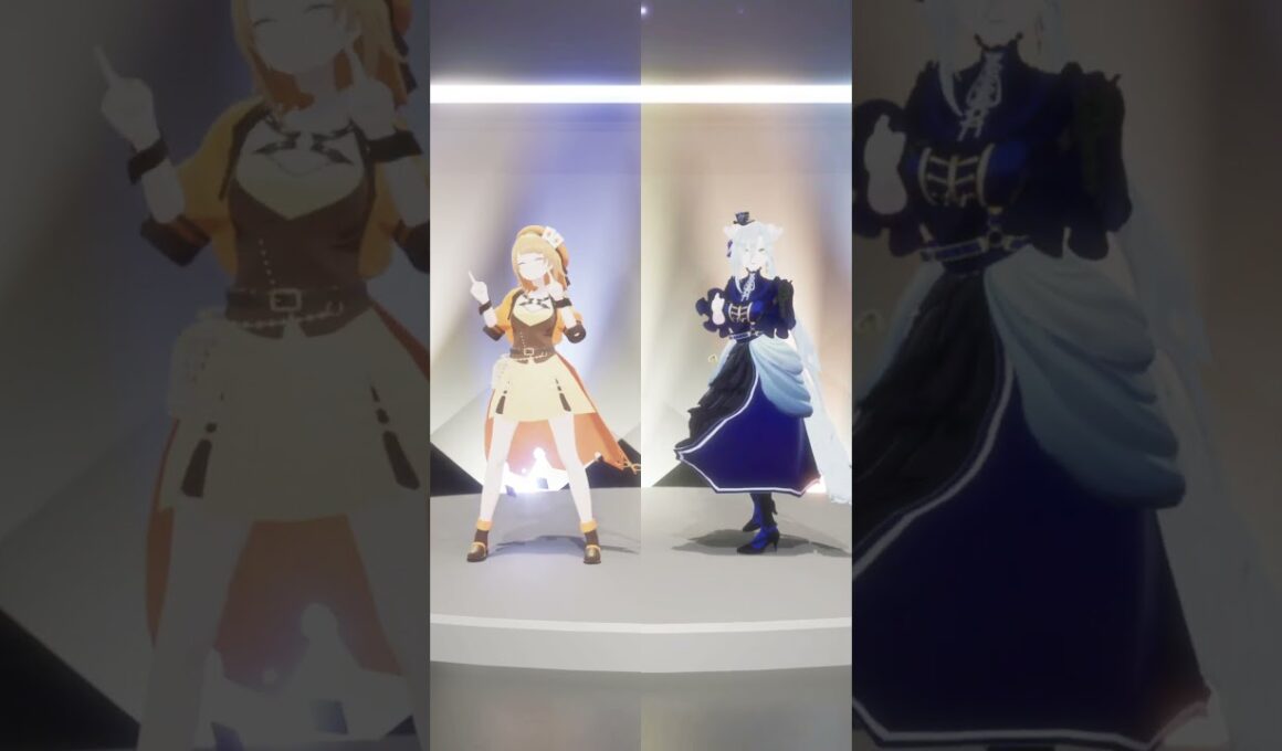 ✨Luxfulgere1周年記念✨　POKÉDANCE  踊ってみた！⛱️【 Luxfulgere /Floex】