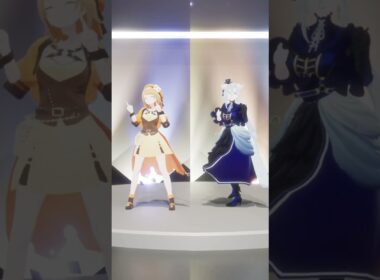 ✨Luxfulgere1周年記念✨　POKÉDANCE  踊ってみた！⛱️【 Luxfulgere /Floex】