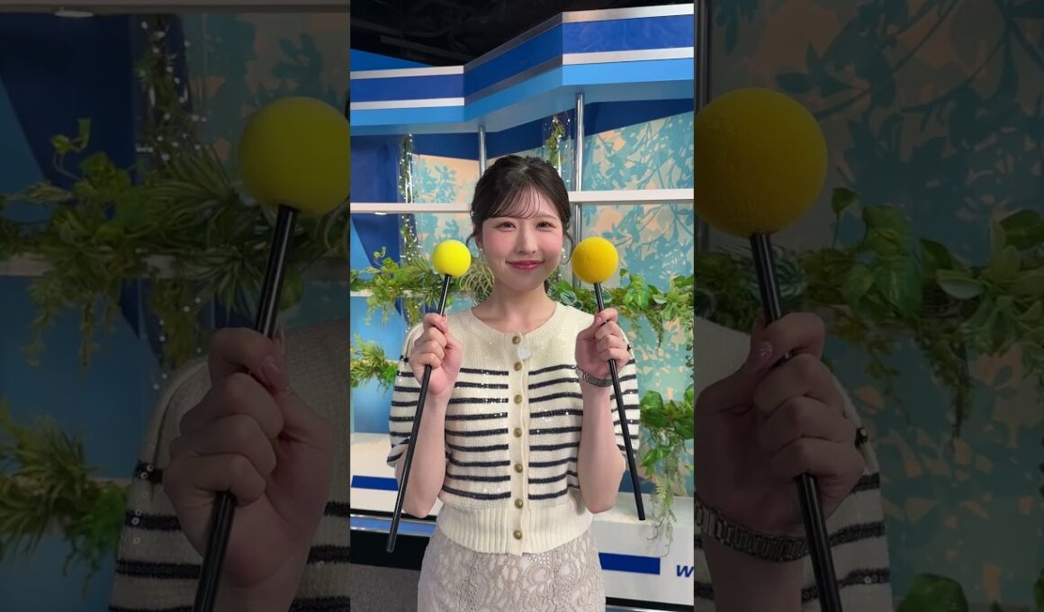 明日もファイト〜！4月22日 #通勤タイパ #小林李衣奈 #ファイト