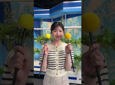 明日もファイト〜！4月22日 #通勤タイパ #小林李衣奈 #ファイト