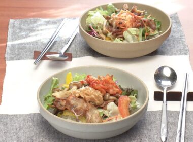 【3分クッキング公式】簡単サムギョプサル丼