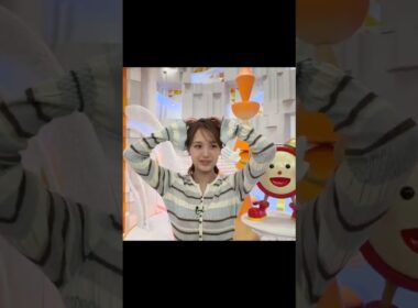 スマイルチャージ 2026/03/31 #めざましテレビ #井上清華 #shorts