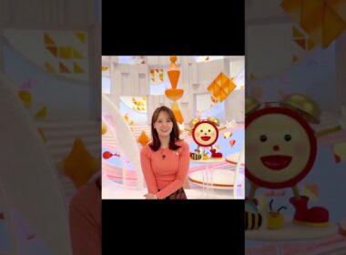 スマイルチャージ 2026/03/17 #めざましテレビ #井上清華 #shorts