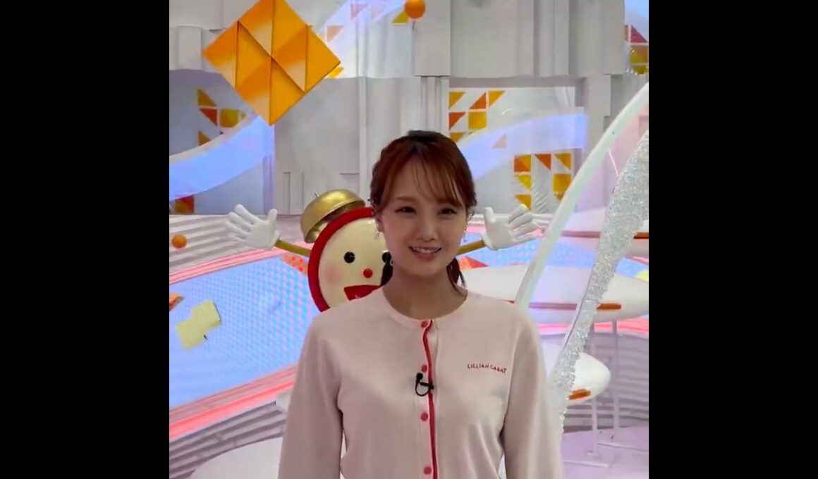 スマイルチャージ 2026/04/07 #井上清華 #shorts