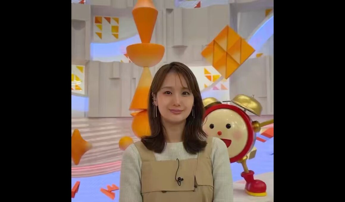 スマイルチャージ 2026/04/10 #めざましテレビ #井上清華 #shorts