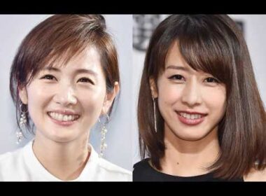 元フジアナ高島彩＆加藤綾子、ランチ楽しむ笑顔の2ショットに反響「黄金コンビ」「相変わらず美しい」【セレブニュース】