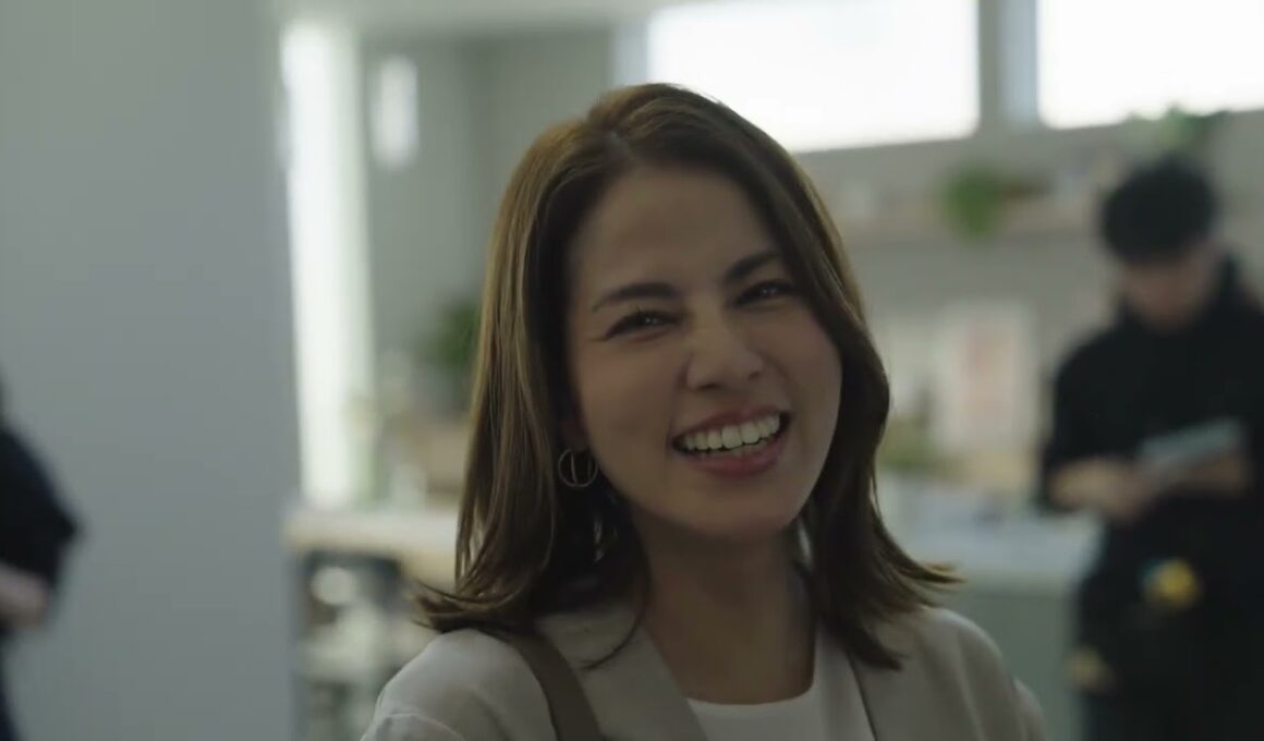 【限定公開】永島さんCM第1弾＋メイキング