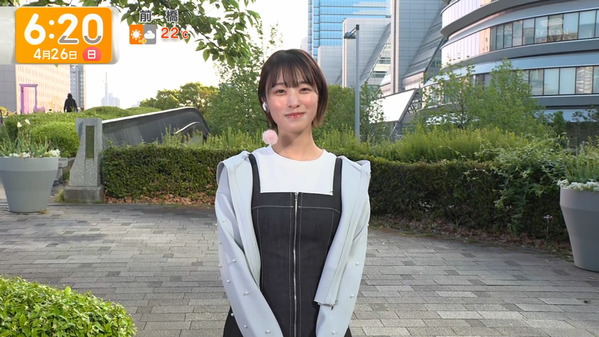 【画像】今日の今井春花さん　4.26