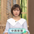 【画像】今日の中西悠理さん　4.19