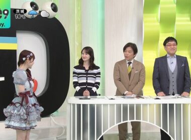 【画像】今日の後呂有紗さん　4.27