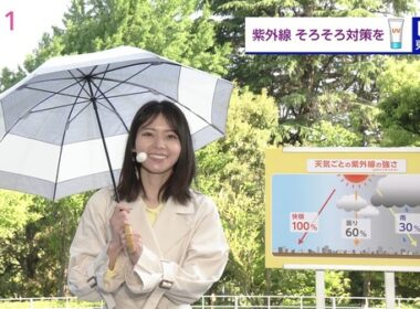 【画像】今日の晴山紋音さん 4.28