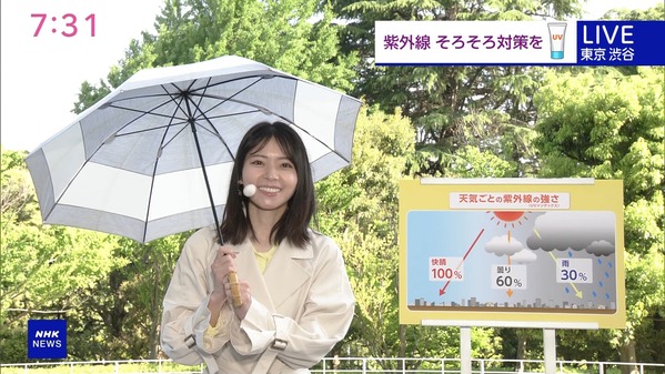 【画像】今日の晴山紋音さん 4.28