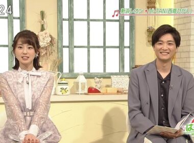 【画像】今日の宮﨑あずささん　4.20