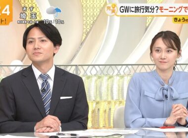 【画像】今日の吉岡恵麻さん　4.23