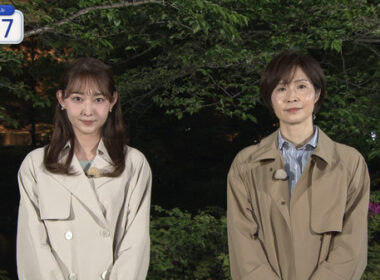 【画像】今日の森山みなみさんと三山賀子さん　4.22