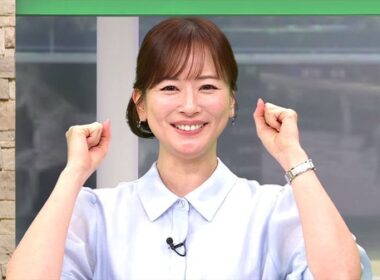 【画像】今日の皆藤愛子さん 4.25