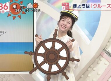 【画像】今日の林田美学さんと刈川くるみさん　4.6